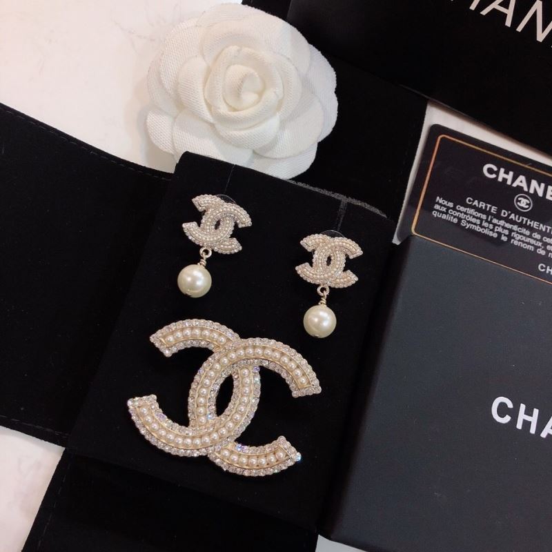 Chanel Brooches